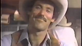 Here Comes Wrangler commercial 1980 [upl. by Anelis]