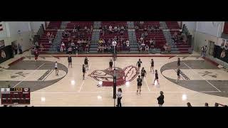 Piggott High School vs Hoxie Womens Other Volleyball [upl. by Atterual]