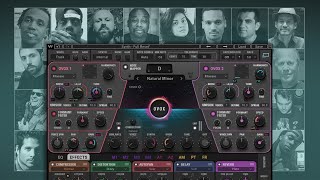 Waves OVox Producer Pack II 72 Free Presets [upl. by Rabin238]