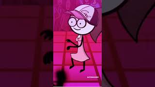 Jimikki jimikki jimikki ponnu song dance song varisu music cartoon tamil dance sathi manish [upl. by Shantee]