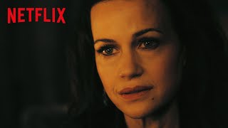 Verna Recites quotThe City in the Seaquot  The Fall of the House of Usher  Netflix [upl. by Danczyk]