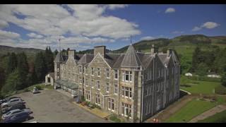 Pitlochry Hydro Hotel  Coast amp Country Hotels [upl. by Irrot]