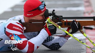 Navy SEAL veteran Dan Cnossen now eyes Paralympic medals for Team USA  NBC Sports [upl. by Chubb696]