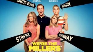 ZZ Ward Put The Gun Down Were The Millers Soundtrack [upl. by Ahnavas]