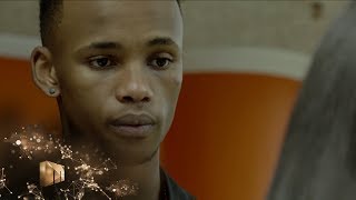 Palesa settles for Cheez – Isithembiso  Mzansi Magic [upl. by Suiremed7]