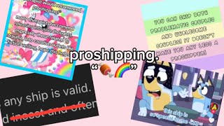 proshipping why the community of proshippers do nothing but harm  solardoezstuff [upl. by Anita7]