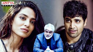 Intelligent Khiladi South Movie Scenes  Adivi Sesh Sobhita Dhulipala  Aditya Movies [upl. by Blessington467]