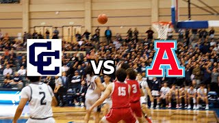 Central Catholic VS Antonian Full Game Highlights [upl. by Seyler156]