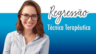 REGRESSÃO como FUNCIONA essa Técnica  Terapeuta Carol Haas [upl. by Nivlad]