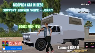 GTA SAMP FPS BOOST COMPE FOR LOW END PC  GTA IN DESC [upl. by Let]