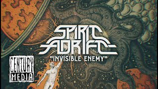 SPIRIT ADRIFT  Invisible Enemy LYRIC VIDEO [upl. by Nylkoorb]