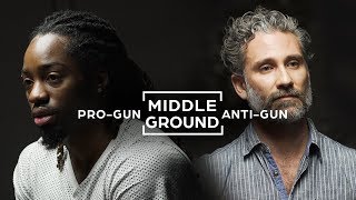 ProGun Vs AntiGun Is There Middle Ground  Middle Ground [upl. by Annais]