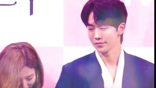 Shin Se Kyung and Nam Joo Hyuk NamShin [upl. by Nilekcaj]