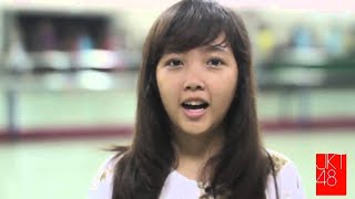 Berliku Berbatu Berduri Pelatihan finalis gen 3 JKT48  Ep 00 [upl. by Ibrab93]