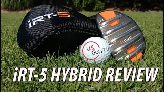 iRT5 Hybrid Review Gimmick or Real Deal [upl. by Sacttler]