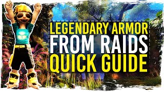 Guild Wars 2  The Legendary Armor  Complete Guide  1080p 50fps [upl. by Joli]