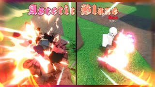 Ascetic Blaze Showcase  Weak Legacy 2 [upl. by Hamaso]