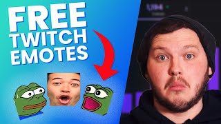 How To Setup BetterTTV Emotes For Twitch Streamers and Viewers [upl. by Attennek]