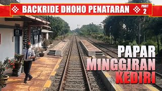 931 Backride View  DHOHO PENATARAN part 226  Papar  Kediri [upl. by Annamarie]