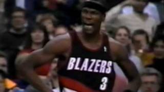 NBA Finals 1992 Chicago Bulls vs Portland Trail Blazers Game 1 Intro [upl. by Sparky282]