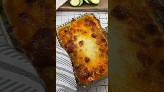 Zucchini lasagna Bake for 30 mins  375 covered amp then remove the foil to finish it [upl. by Asilrahc527]