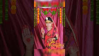 Navratri festival navratrispecial meriduniya7604 [upl. by Naus]