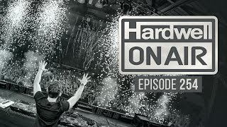 Hardwell On Air 254 [upl. by Sarat421]