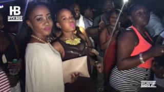 MASS KONPA LIVE quotCOUSINEquot  BACKYARD SAMEDI 17 JUIN 2017 [upl. by Swain]