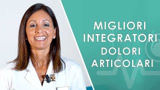 Migliori integratori per i Dolori Articolari Recensioni [upl. by Acirre]