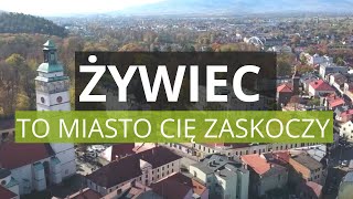 ŻYWIEC  Historia Ludzie Zabytki i Piwo [upl. by Kester]