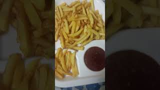 Potato chips 😋 food yummy  cooking with NAINA  subscribe plz🤲🌹 [upl. by Adai449]