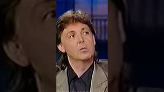 Paul Mccartney on Beatles music in commercals [upl. by Yesnil]