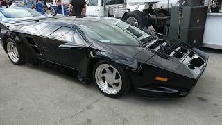 1990 Vector W8 Twin Turbo [upl. by Alberto60]