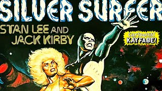 Silver Surfer Stan Lees and Jack Kirbys FIRST and LAST graphic novel [upl. by Nalniuq]