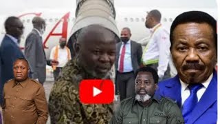 le 0811 TOMBER CET APRES MIDI JOSEPH KABILA 17H55 KIN VITALE KAMEREH SORT CATHOLIQUE VIENT DE [upl. by Eniliuqcaj]