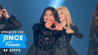 TWICE「Like Ohh Ahh」TWICELIGHTS Tour in Seoul 60fps [upl. by Marj]