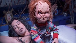 Top 7 Películas de Chucky El muñeco diabólico [upl. by Greabe]