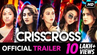 Crisscross  Official Trailer  Nusrat  Mimi  Jaya  Sohini  Priyanka  Birsa  JAM8  SVF [upl. by Ahsinroc]