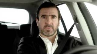 pub Renault laguna avec Eric Cantona HD [upl. by Harvey]