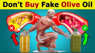 Are you buying the best olive oilHeres How to Buy The healthiest Olive Oil for Your Body [upl. by Fesoy]