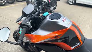 2020 KTM 790 Duke [upl. by Nylesor]