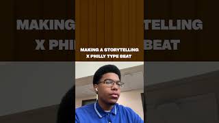 MAKING A PHILLY X POTTER PAYPER TYPE BEAT 🔥 [upl. by Massie]