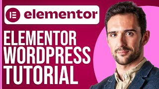 Elementor WordPress Tutorial For Beginners Full Guide [upl. by Nosille988]