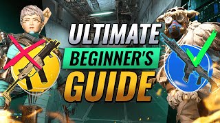 A Complete Beginners Guide To Apex Legends [upl. by Nothgiel]