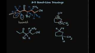 3D Bond Line Structures [upl. by Cannice]