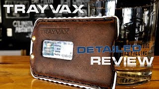 Trayvax Ascent Review Q42018 [upl. by Nnaeus310]