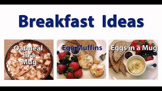 Kidney Friendly Cooking Videos  Breakfast [upl. by Yragerg431]