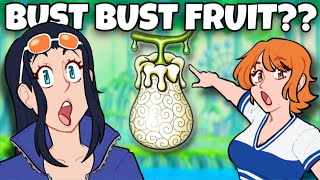 The Freakiest Devil Fruits in One Piece [upl. by Ilrahc]