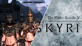 Wolfskull Cave Exit In Skyrim How To Get Out [upl. by Navy]