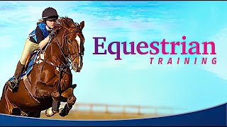 Equestrian Training  GamePlay PC [upl. by Elvina]